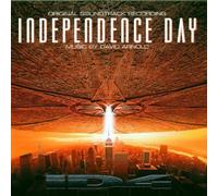 unknown - Arnold: Independence Day: Original Soundtrack [SOUNDTRACK] (1996) Audio CD