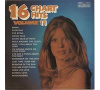 Unknown Artist - 16 Chart Hits Volume 11