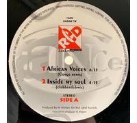 Unknown Artist - African Voices