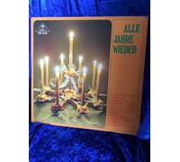 Unknown Artist - Alle Jahre Wieder Vinyl LP