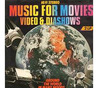 Unknown Artist - Around The World In Many Moods - Music For Movies, Video & Dia-Shows