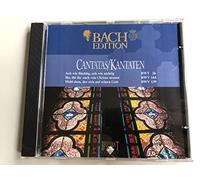 Unknown Artist – Bach : Cantates 26, 139, 164 – Plus Minus Zero