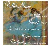 Unknown Artist – Musique de ballet : Verdi, Gounod, Saint-Saëns