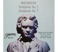 Unknown Artist - Beethoven: Symphonies 5 & 7