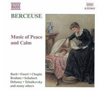 Unknown Artist - Berceuse - Music of Calm and Peace - CD - G4z