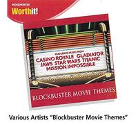 Unknown Artist - Blockbuster Movie Themes - Woolworths Worthit! - WorthIt1024