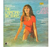 Unknown Artist - Great Hits Made Famous By The Osmond Brothers, David Cassidy