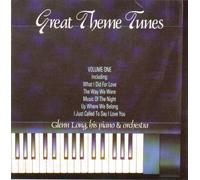 Unknown Artist - Great Theme Tunes: Glenn Long, his piano