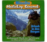 Unknown Artist - Minolta Holiday Sound - Urlaub In Den Bergen [7'' Vinyl] GERMAN TST 77 707 [Vinyl LP]