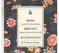 Unknown Artist - Mstislav Rostropovich : Bliss - Concerti