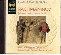 Rachmaninov-Symphony No.2 [UK Import]