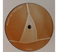 Unknown Artist - Right Better Day - Not On Label - BOOB001