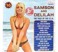 Unknown Artist - Samson And Delilah And 15 Other International Tophits