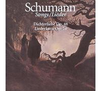 Unknown Artist - Schumann: Dichterliebe, Op. 48; Liederkreis, Op. 24