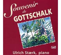 Unknown Artist - Souvenir de Gottschalk