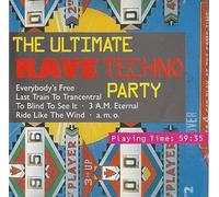 Unknown Artist - The Ultimate Rave Techno Party