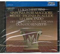 Unknown Artist - Unknown Artist - Cherubini: Sinfonia in re Maggiore Mede