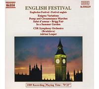 Unknown Artist - Unknown Artist - English Festival
