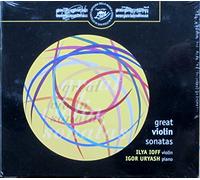 Unknown Artist - Unknown Artist - Great Violin Sonatas