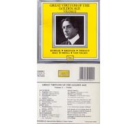 Unknown Artist - Unknown Artist - Great Virtuosi of the Golden Age Volume