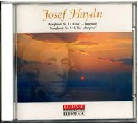 Unknown Artist - Unknown Artist - Josef Haydn - Symphonie Nr. 53 D-Dur; Sy