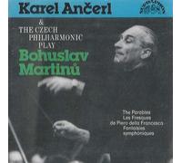 Unknown Artist - Unknown Artist - Karel Ancerl & the Czech Philharmonic Pl