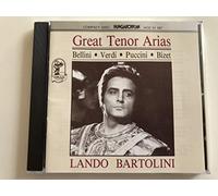 Unknown Artist - Unknown Artist - Lando Bartolini (Great Tenor Arias) - Hu