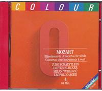 Unknown Artist - Unknown Artist - Mozart: Blaserkonzerte - Concertos for w