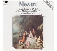 Unknown Artist - unknown artist - mozart: klavierkonzerte kv 467- elvira m