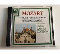 Unknown Artist - Unknown Artist - Mozart: Sym 38 "Prague" KV504 Sym 39 KV