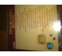 Unknown Artist - Unknown Artist - Opera Compact Festival (2 CDS)