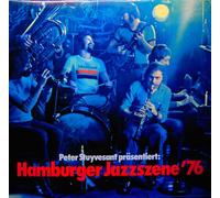 Unknown Artist - Unknown Artist - Peter Stuyvesant Präsentiert: Hamburger Jazzszene '76 - Clear Sound - ST-76