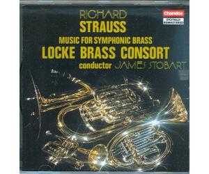 Unknown Artist - Unknown Artist - Richard Strauss: Music for Symphonic Bra