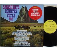 Unknown Artist - Unknown Artist - Smash Hits Country Style No.2 - 12" LP 1974 - Fanfare SIT 60001