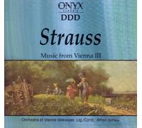 Unknown Artist - Unknown Artist - Strauss: Music from Vienna III