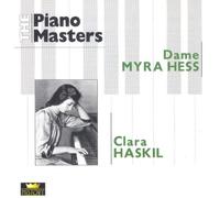 Unknown Artist - Unknown Artist - The Piano Masters-Dame Myra Hess & Clara