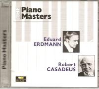 Unknown Artist - Unknown Artist - The Piano Masters-Erdmann & Casadeus