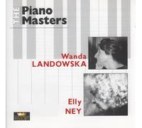 Unknown Artist - Unknown Artist - The Piano Masters - Wanda Landowska Ell