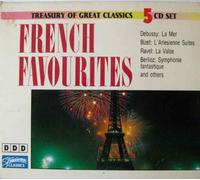 Unknown Artist - Unknown Artist - Treasury of Great Classics: French Favor