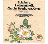 Unknown Artist - Virtuoso Piano