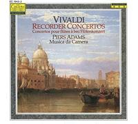 Unknown Artist - VIVALDI Recorder Concertos