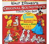 Unknown Artist - Walt Disney's Original Soundtrack Collection Vol. 4. - Pickwick Records - HM 909