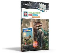 unknown author miniLÜK-Set. WAS IST WAS Dinosaurier Lesen+Rechnen 1. Kla (Poche)