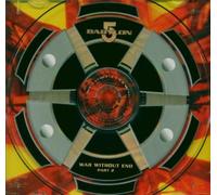 unknown - Babylon 5: War Without End, Part 2 (TV Series Episode) Soundtrack edition (1998) Audio CD