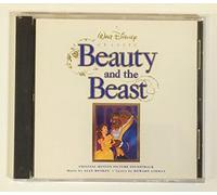 unknown - Beauty And The Beast: Original Motion Picture Soundtrack Soundtrack Edition (1991) Audio CD