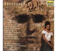 unknown - Beethoven - Fidelio / Benacková · Rolfe Johnson · Vogel · I. Raimondi · Ainsley · Wilson-Johnson · Sir Charles Mackerras by unknown (1998) Audio CD