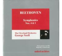 Unknown - Beethoven: Symphonies 4 & 5