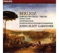 unknown - Berlioz: Harold En Italie; Tristia (1996) Audio CD