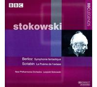 unknown - Berlioz: Symphonie fantastique / Scriabin: Le Poem de l'extase ( Poem of Ecstasy) Original recording remastered Edition (1999) Audio CD