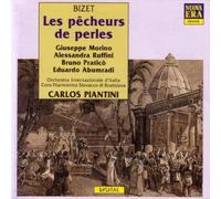 unknown - Bizet: Les Pecheurs De Perles / Piantini, Ruffini, Morino, et al (2001) Audio CD